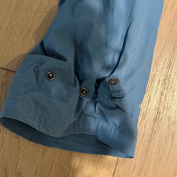 Figs large/tall Saumer high-waist pants cool blue Freex - Picture 3 of 3